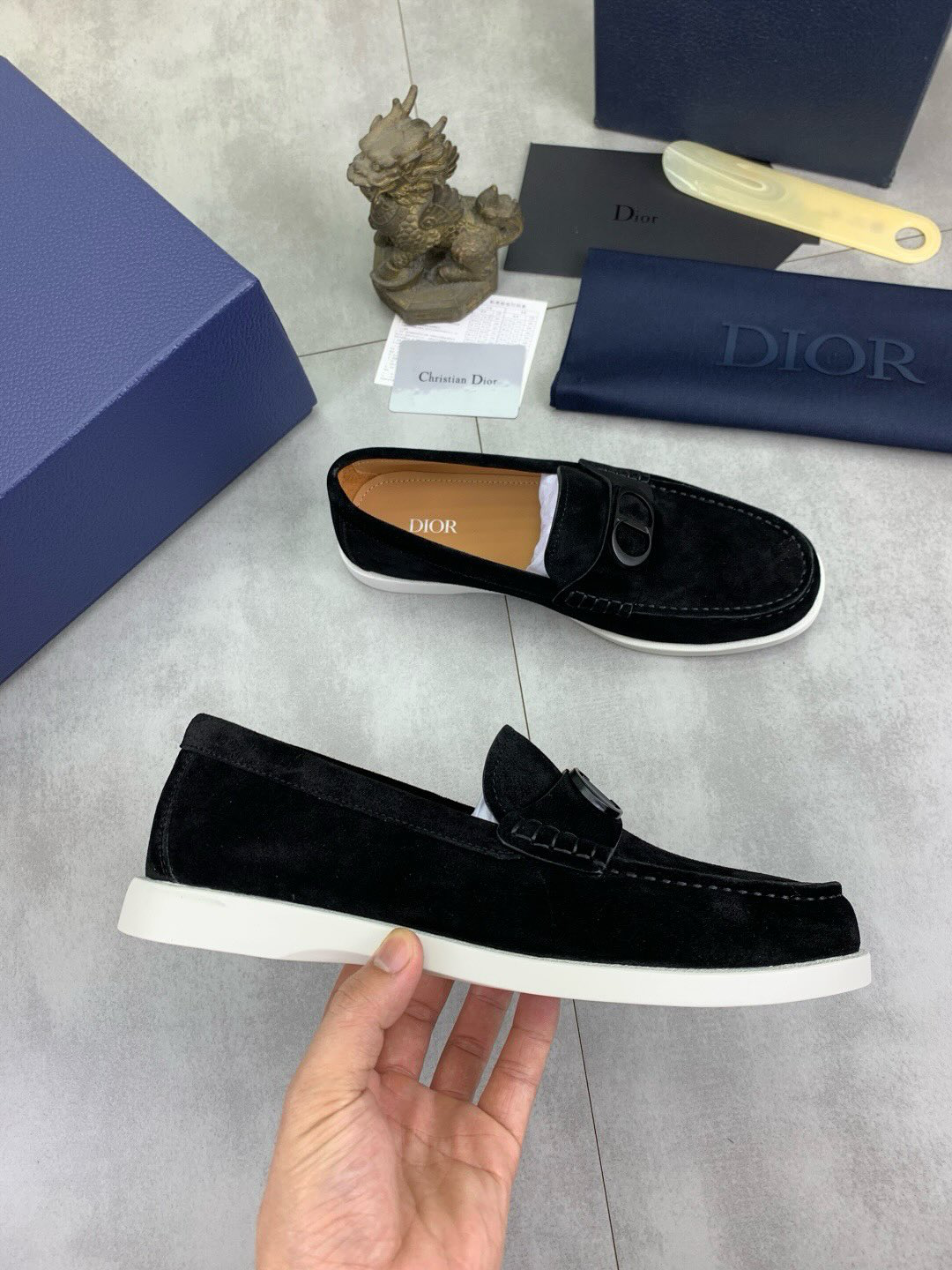 Dior granville noir