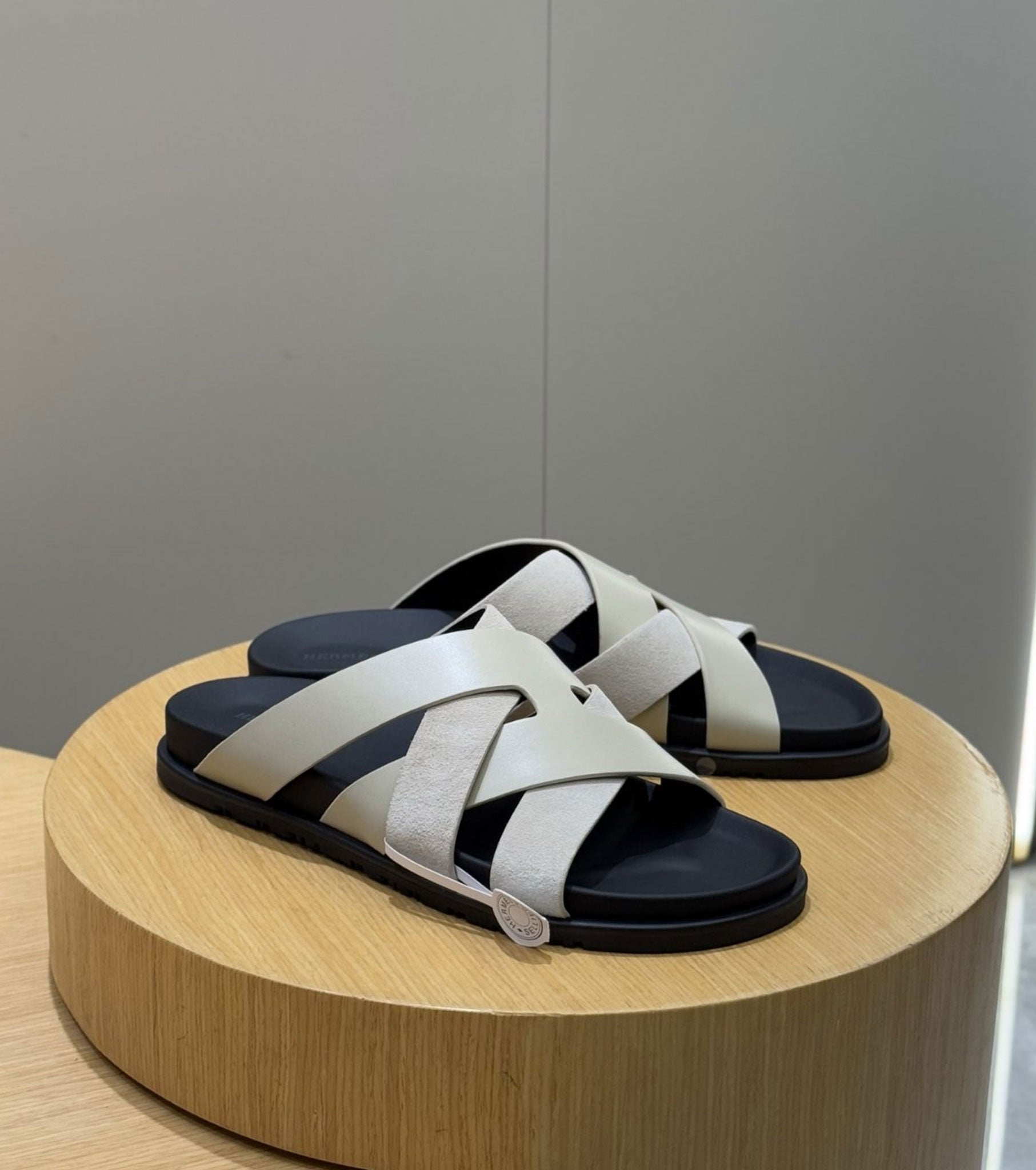 Hermes Kazimir sandal