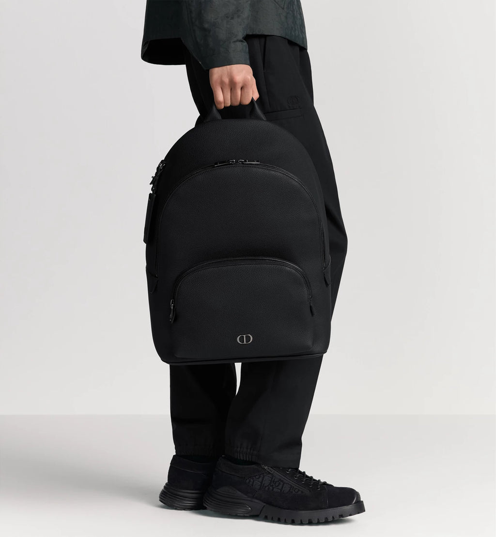 Sac à dos zippé CD Icon