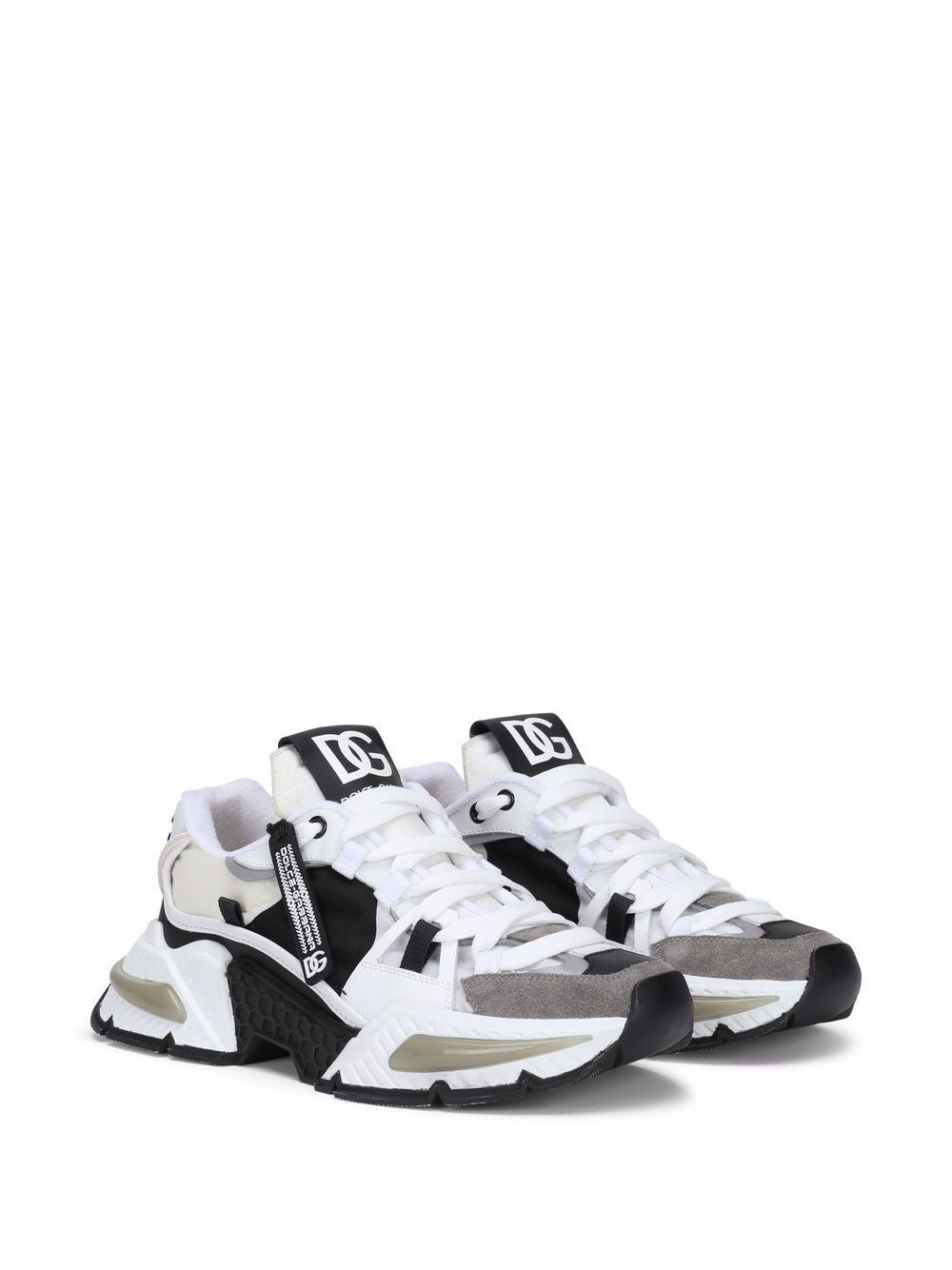 Dolce & Gabbana Leather sneakers