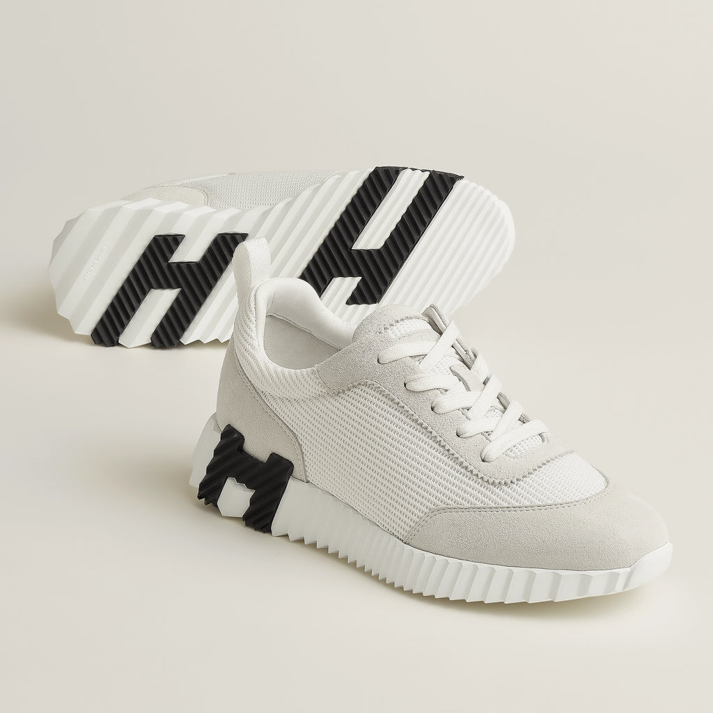 Bouncing sneaker hermes