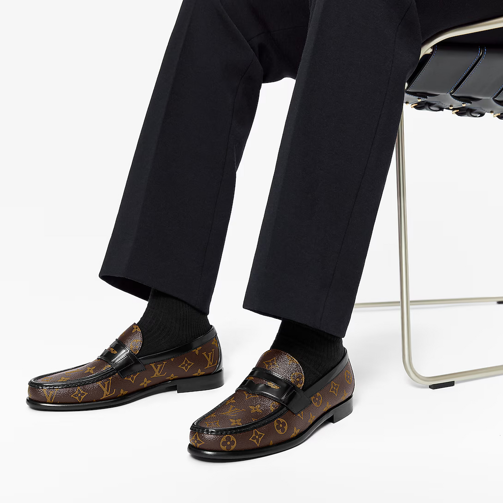 MOCASSINS LV XNBA LV LOAFERS
