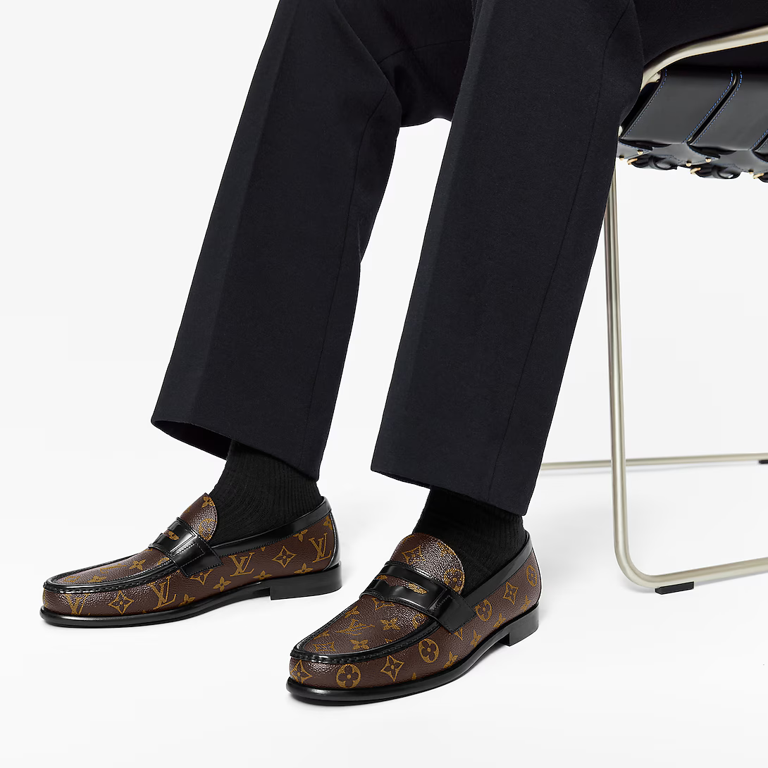 MOCASSINS LV XNBA LV LOAFERS