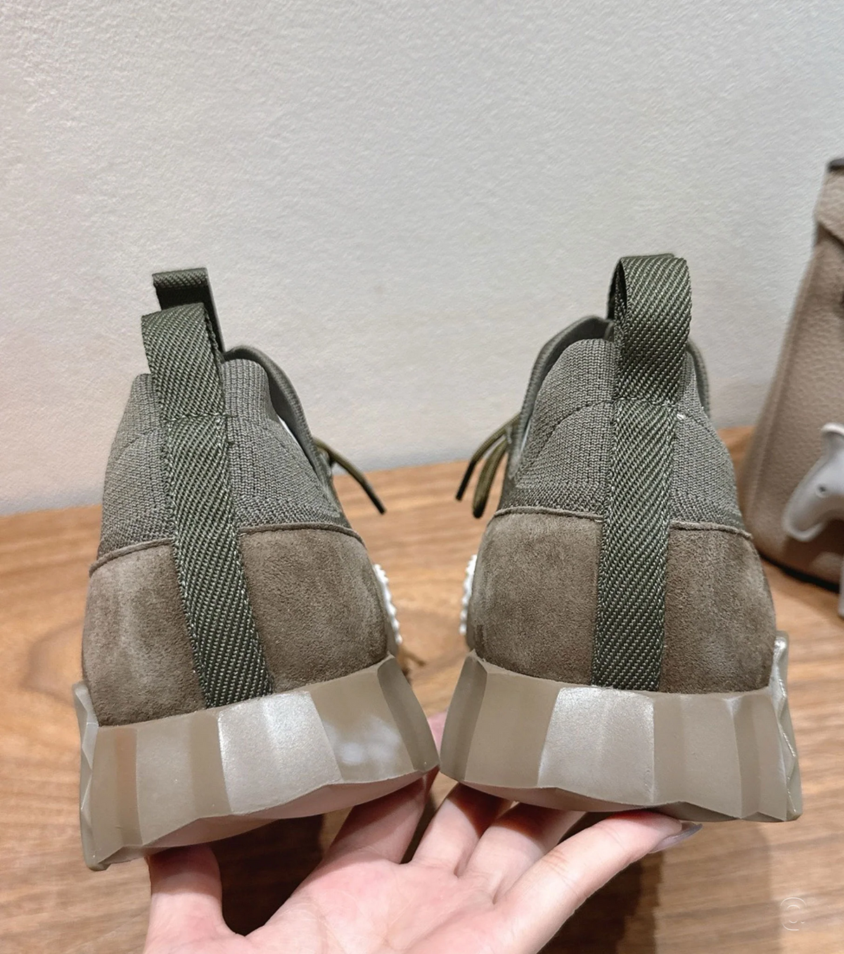 Lift slip-on sneaker
