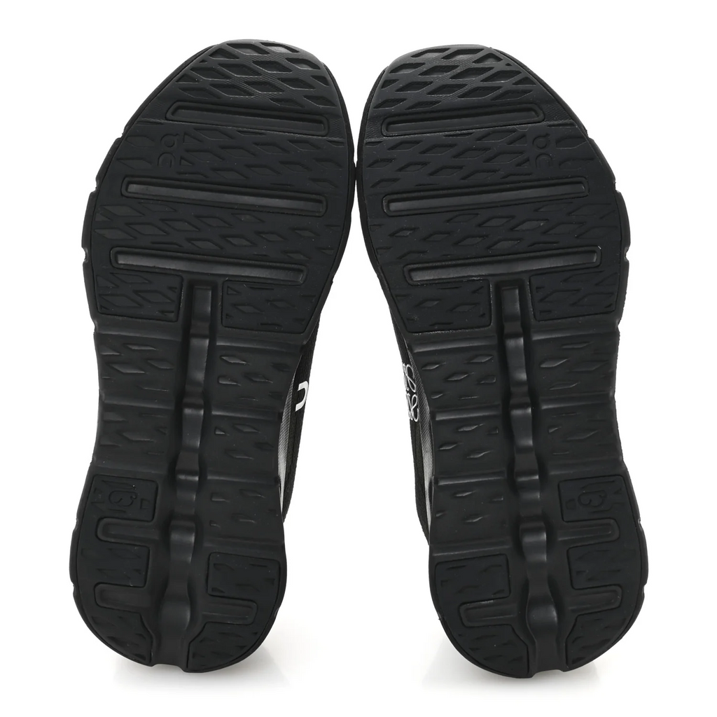 BASKETS LOEWE X ON RUNNING EN NOIR