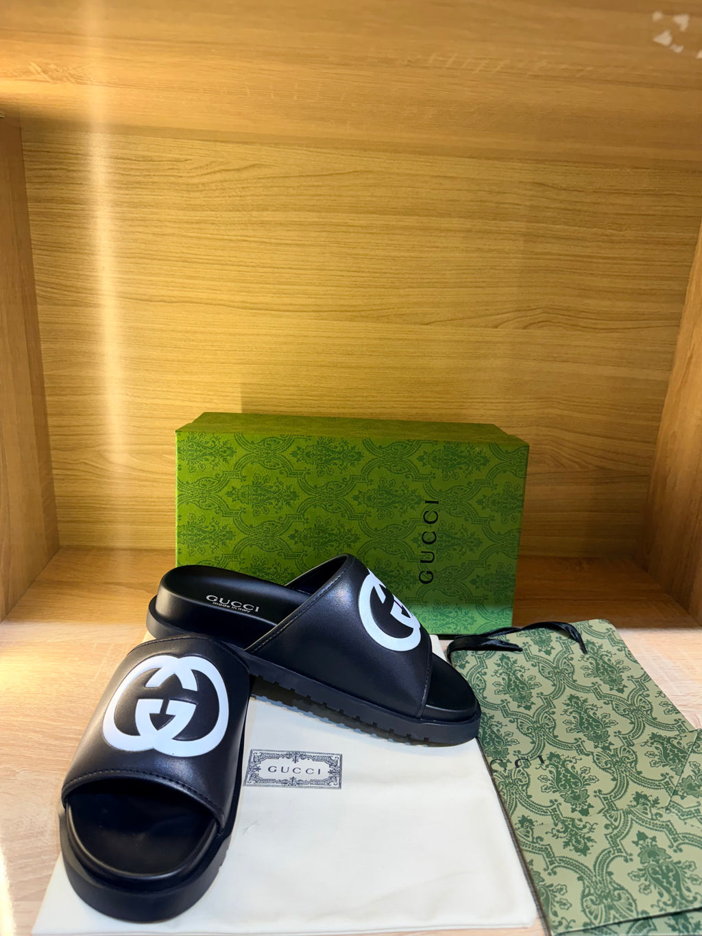 SANDALE GUCCI