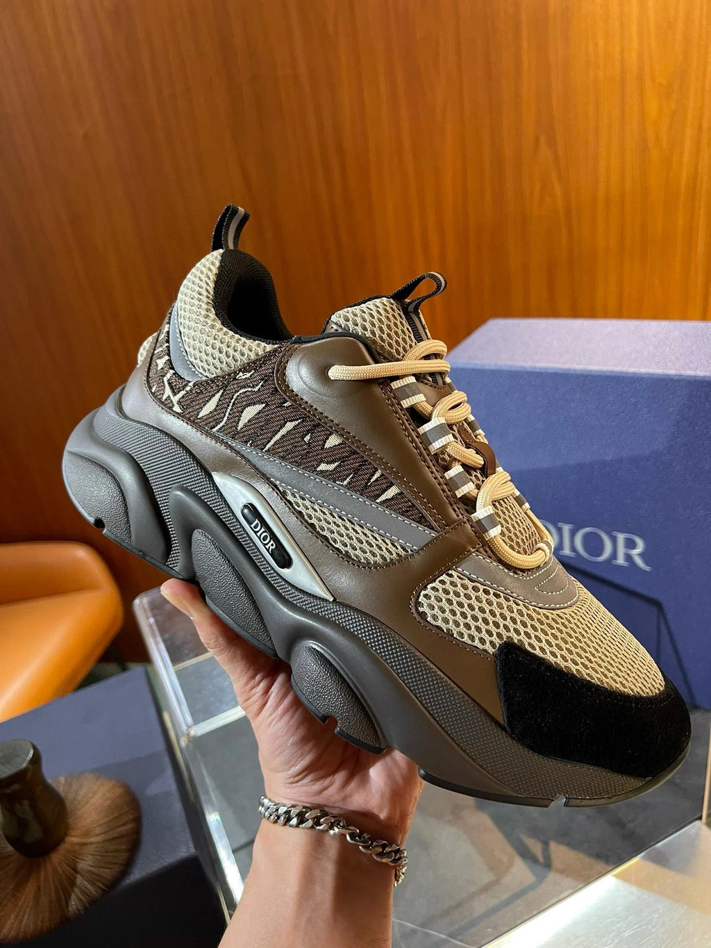 DIOR B22 SNEAKERS skladondemand