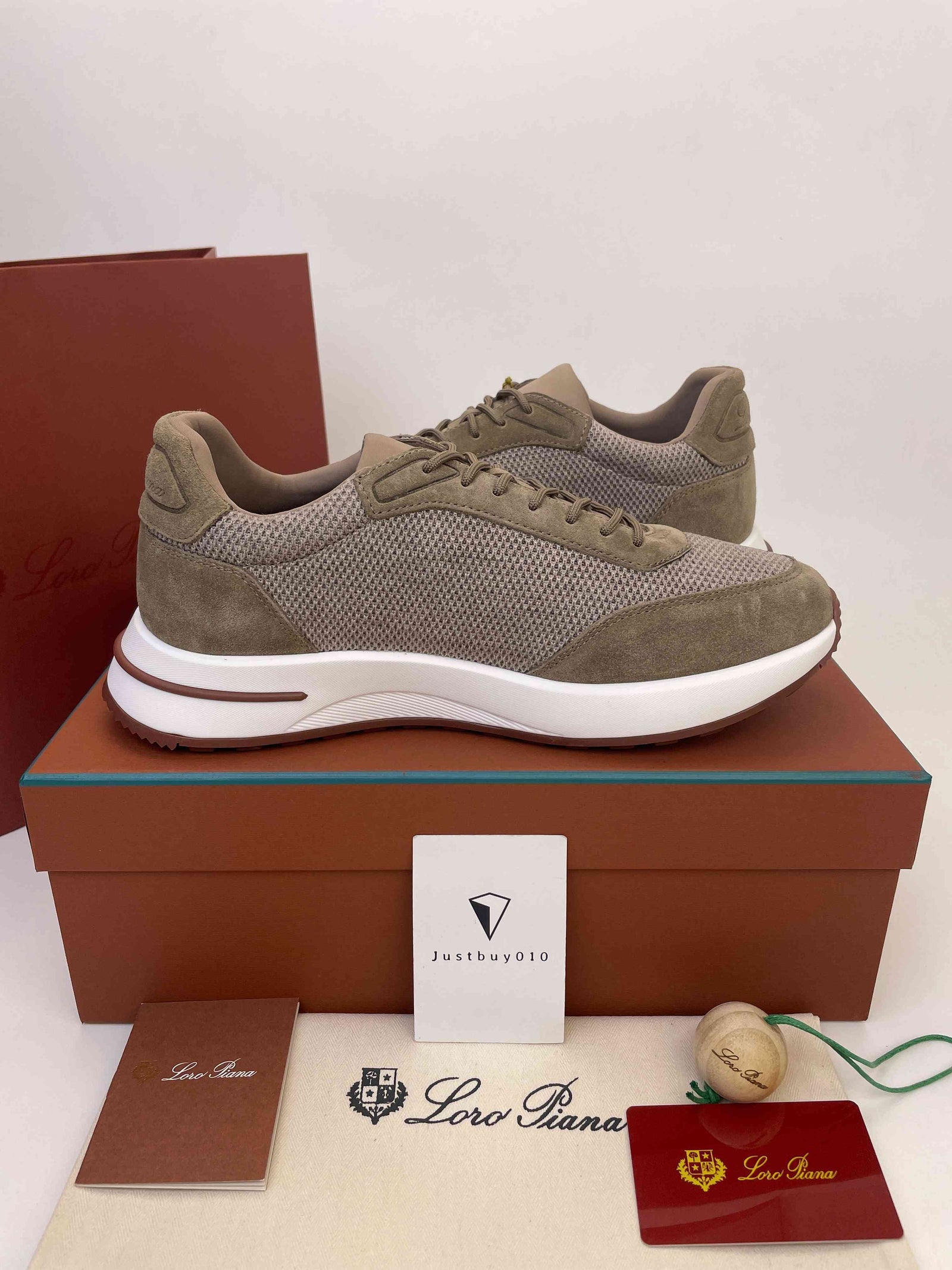 Loro Piana 360 Flexy Walk
