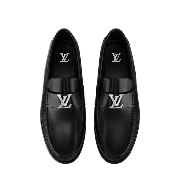 Mocassins Louis Vuitton - Oxford - Noir