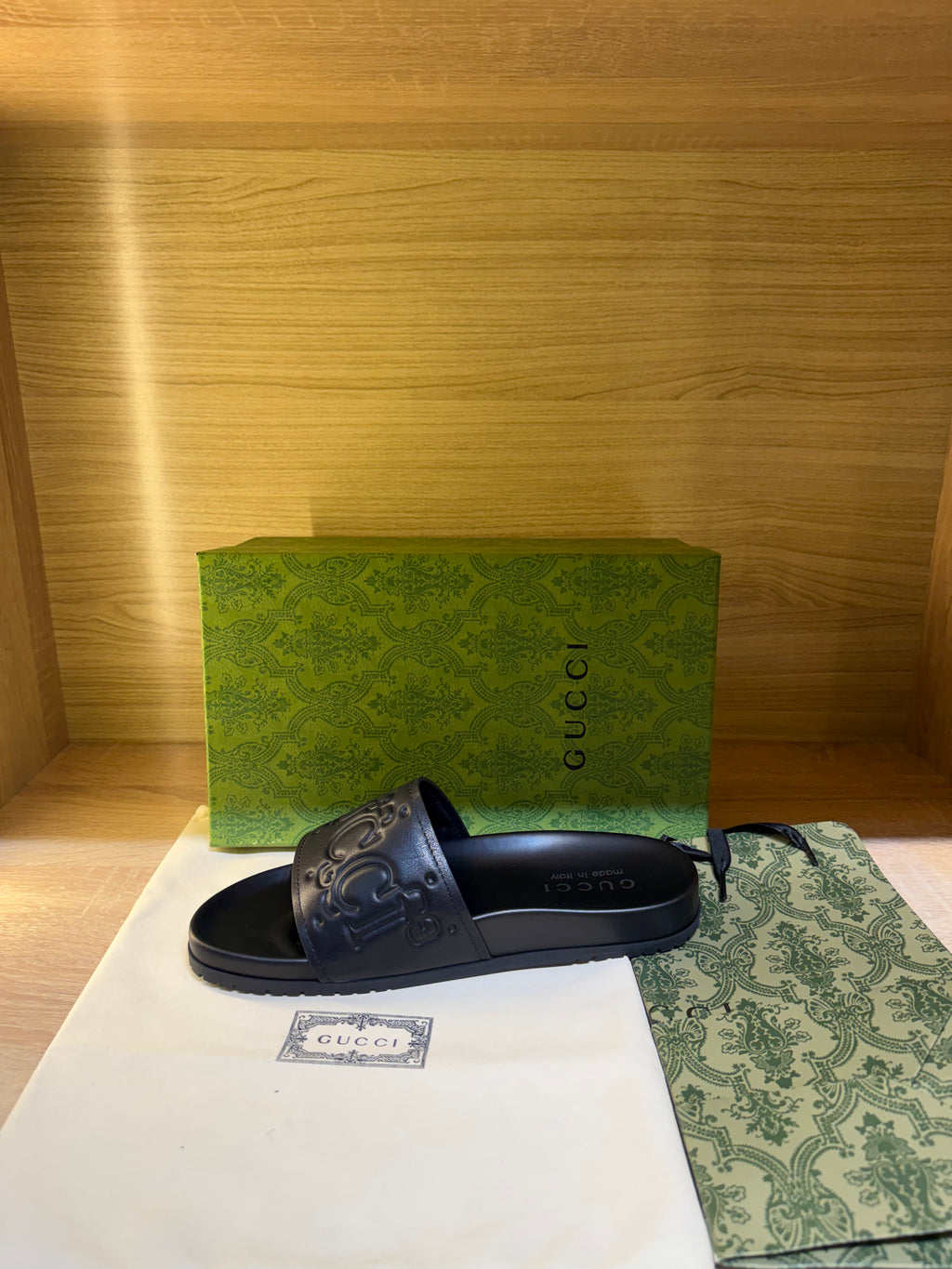 SANDALE GUCCI
