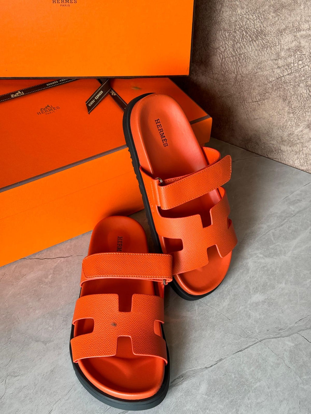 Sandale hermes chypre