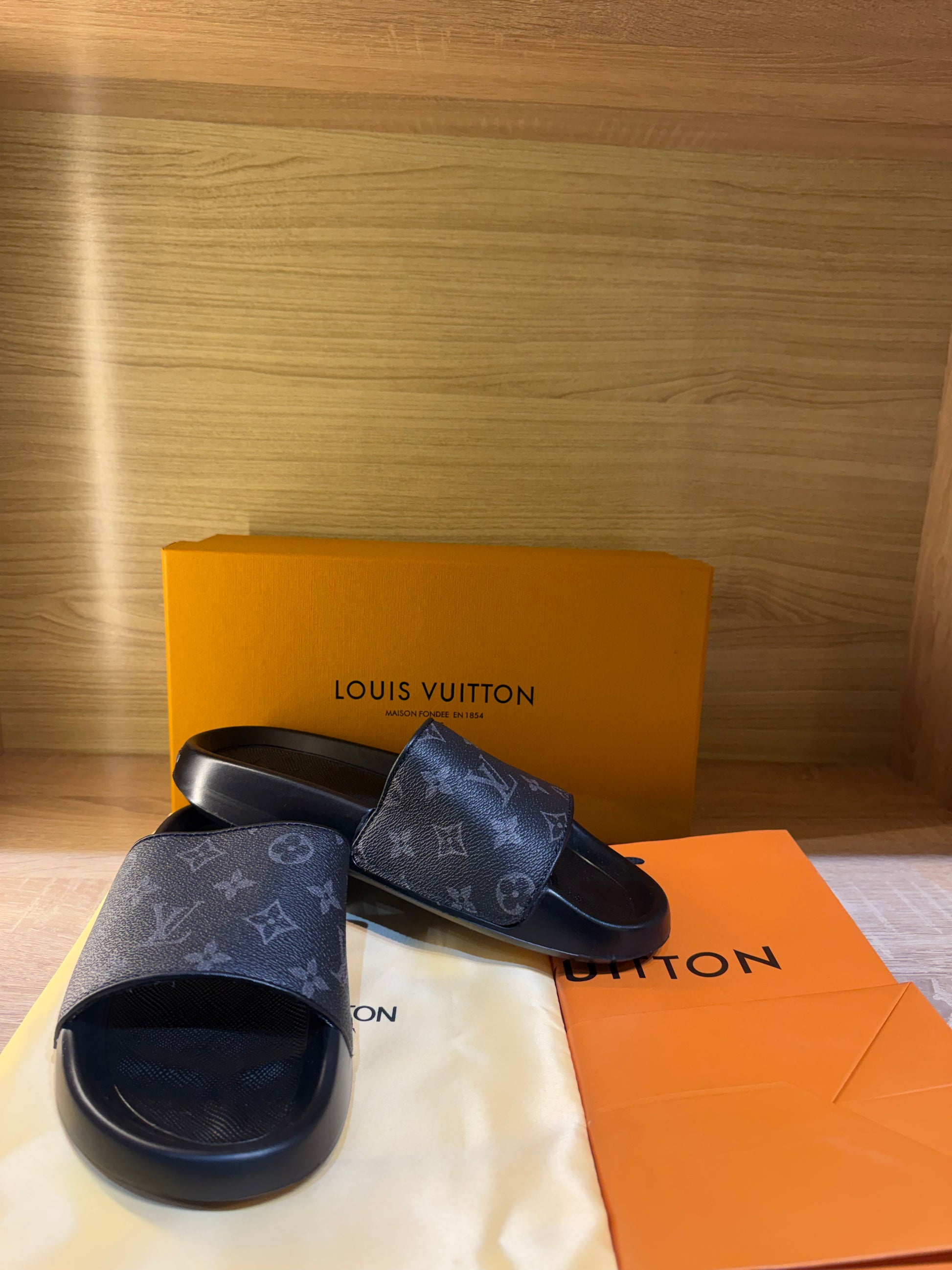 SANDALE LOUIS VUITTON