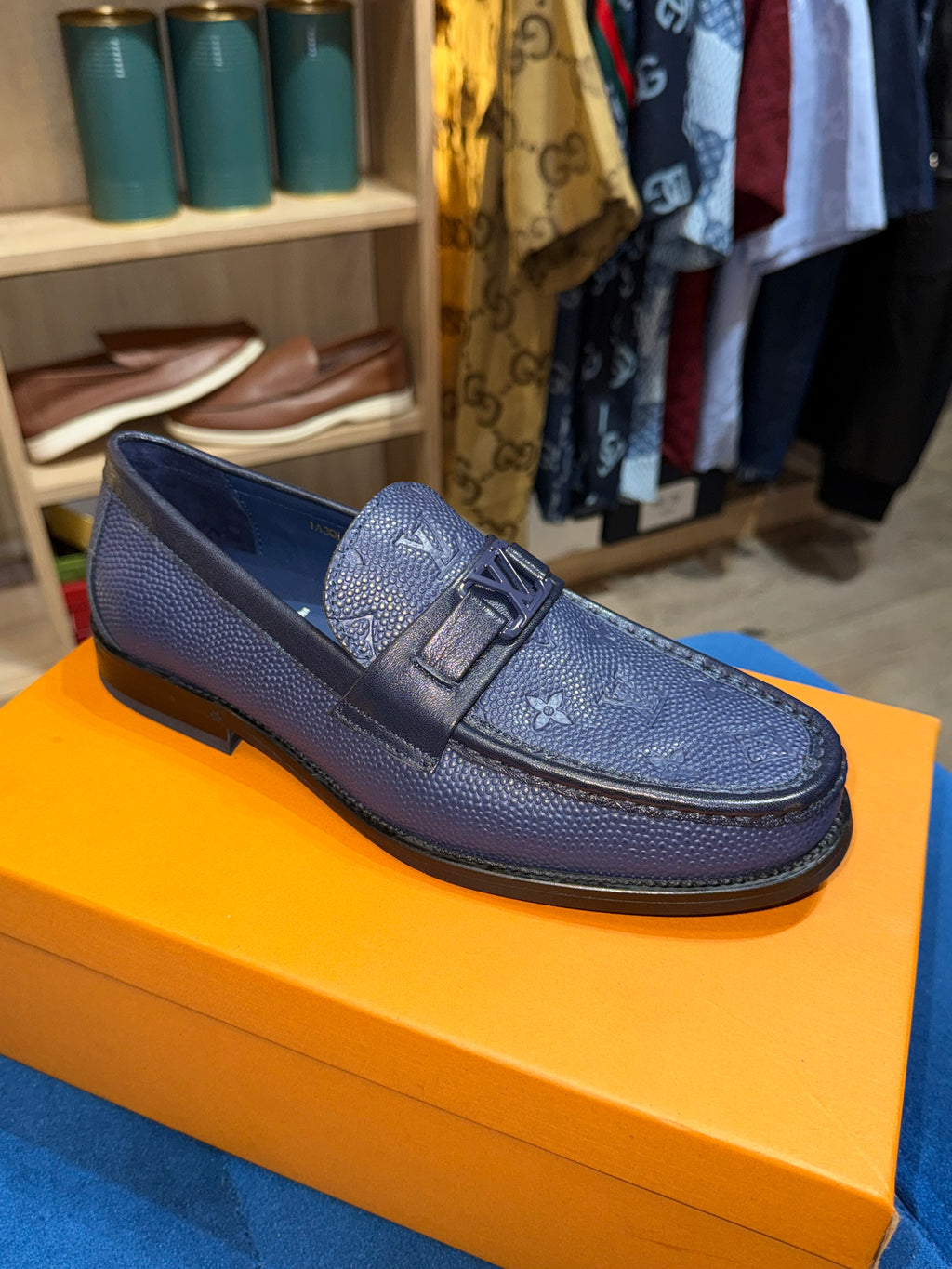 MOCASSIN MAJOR LOUIS VUITTON