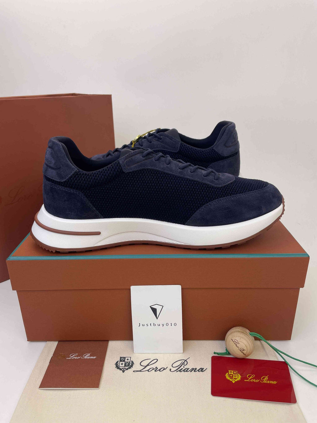 Loro Piana 360 Flexy Walk