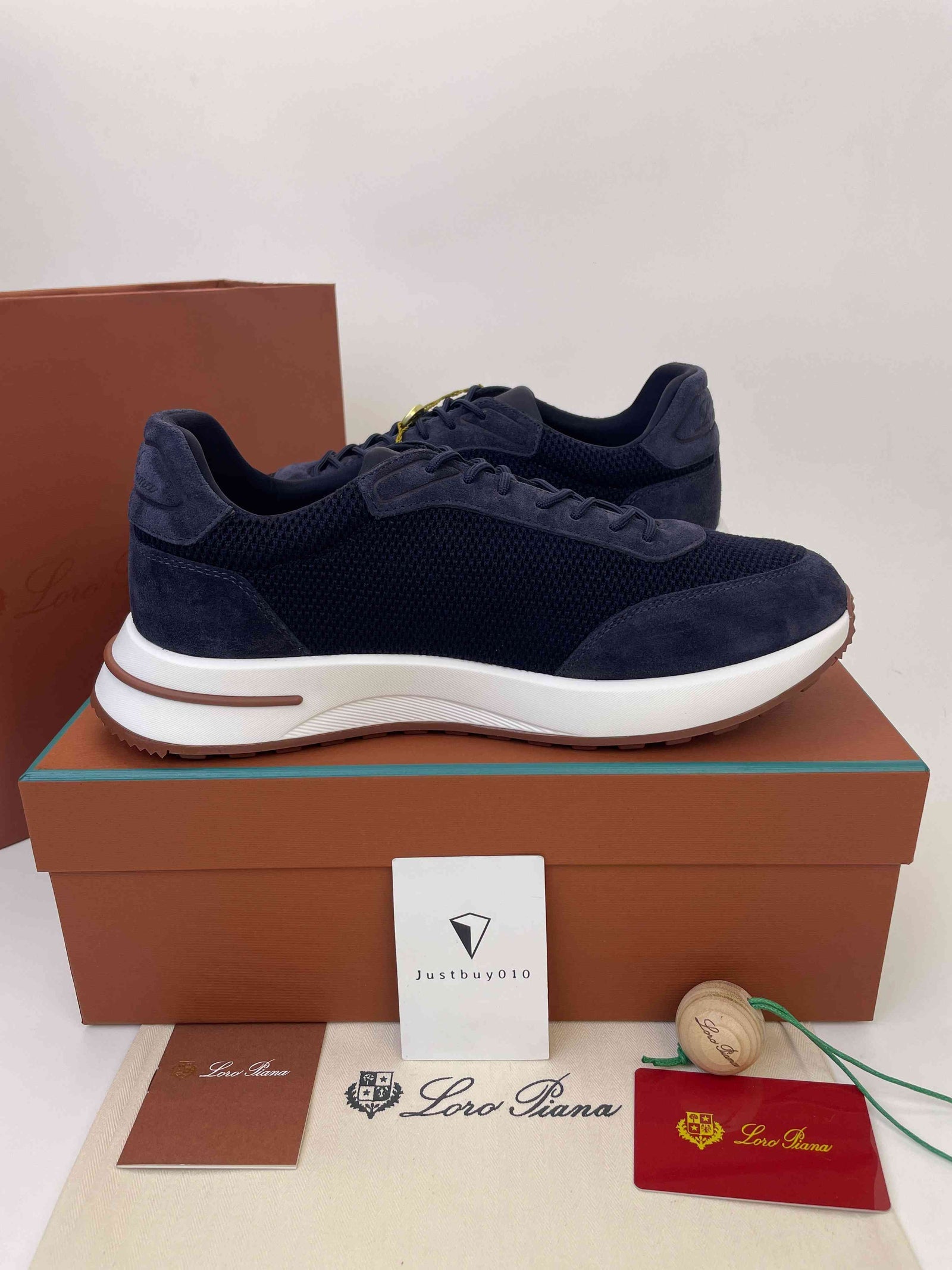 Loro Piana 360 Flexy Walk