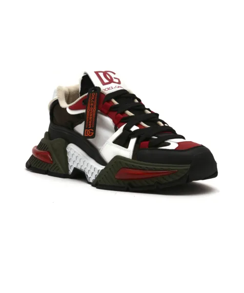 Dolce & Gabbana Leather sneakers