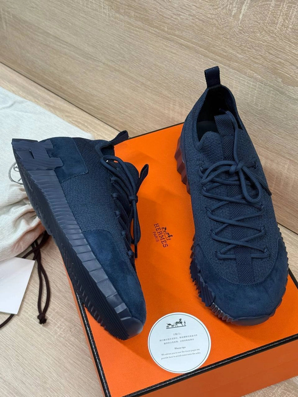 Lift slip-on sneaker
