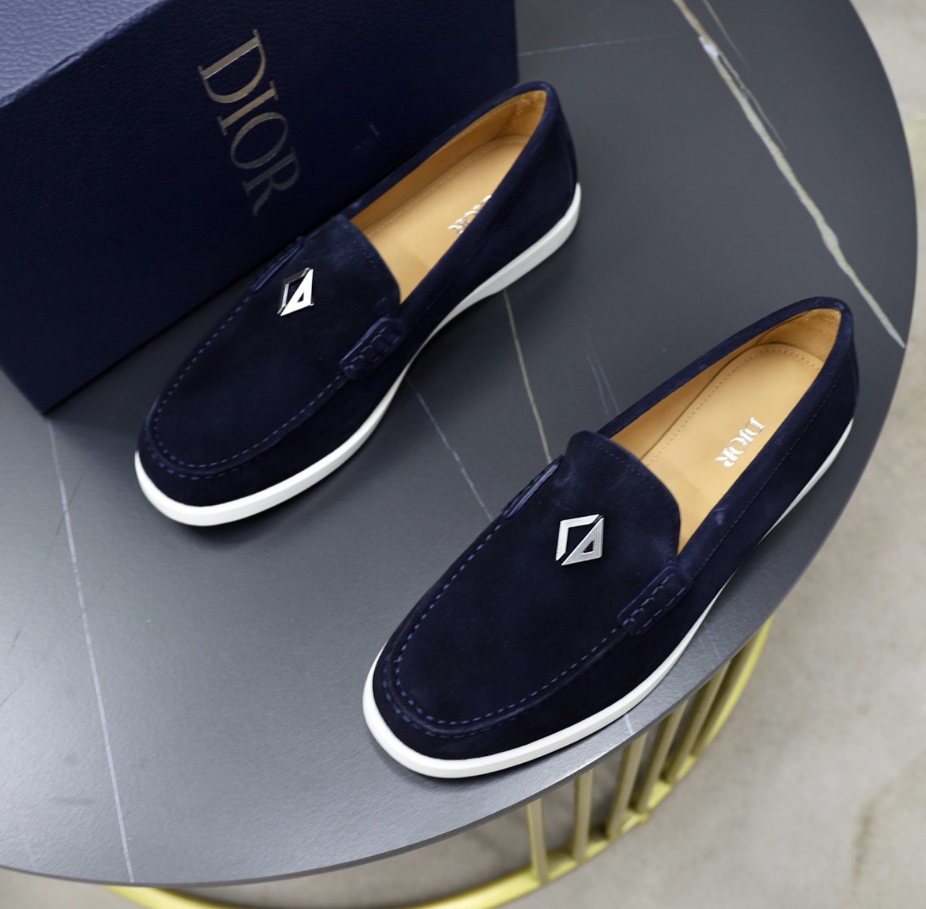 Dior Granville bleu
