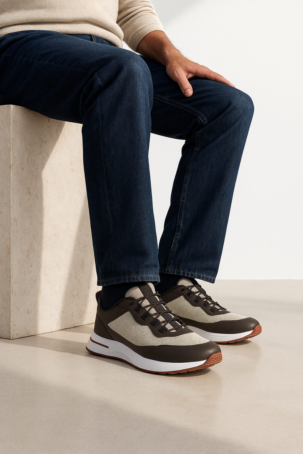 Sneaker Week-End Walk