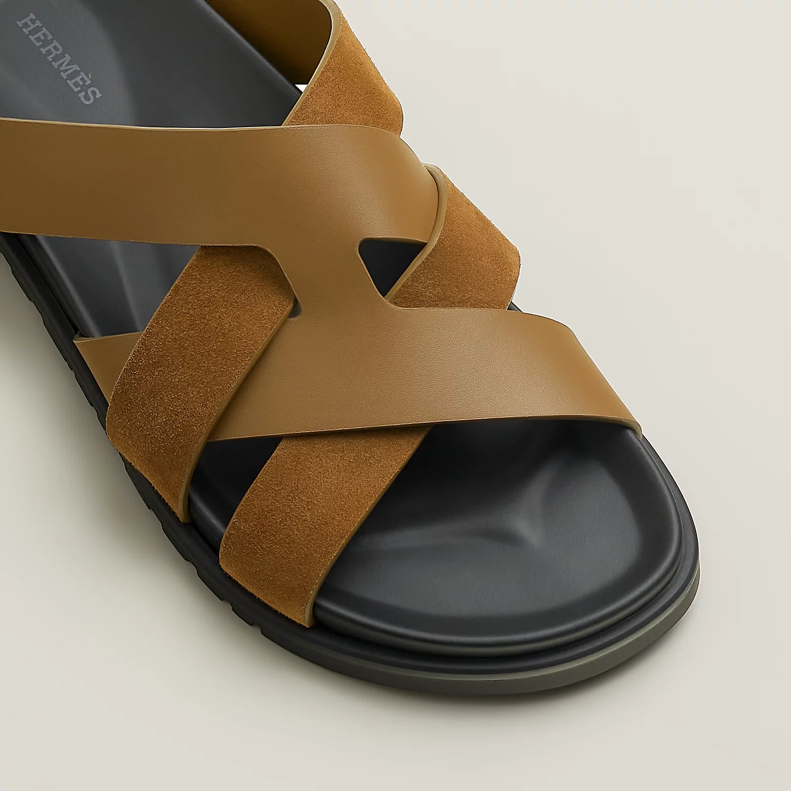 Hermes Kazimir sandal