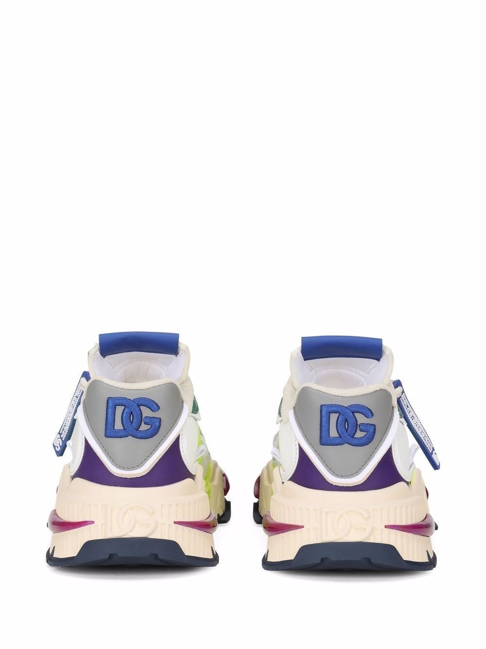 Dolce & Gabbana Leather sneakers