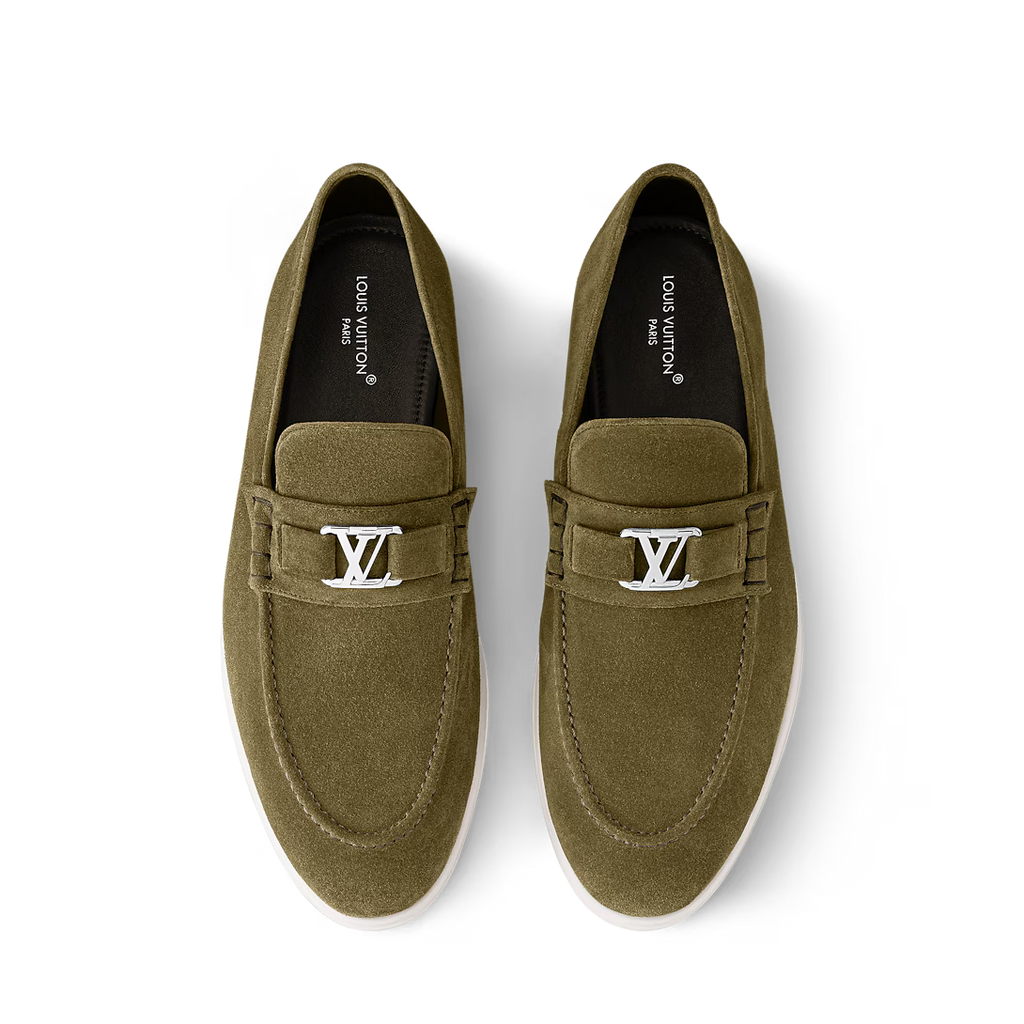 MOCASSIN ESTATE EN VERT