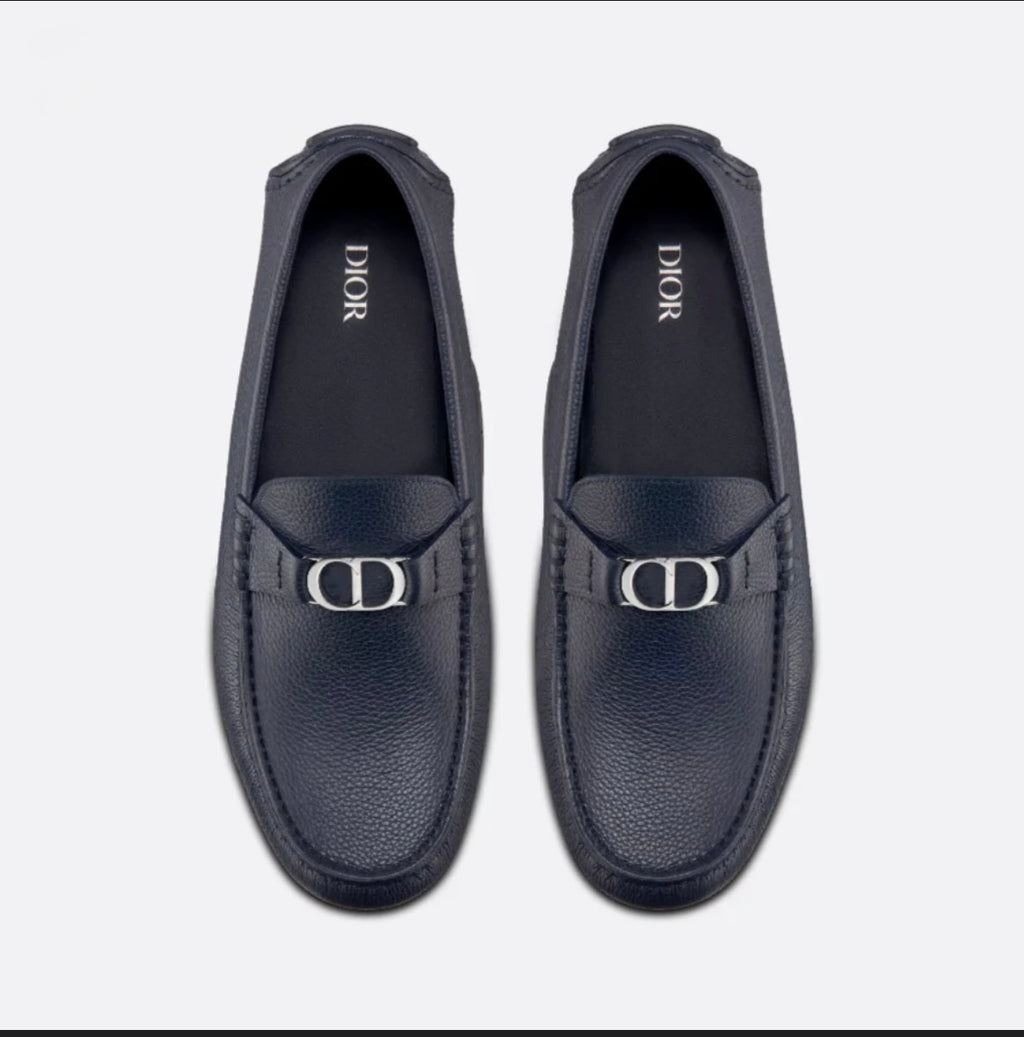 Mocassin Dior Odéon Blue