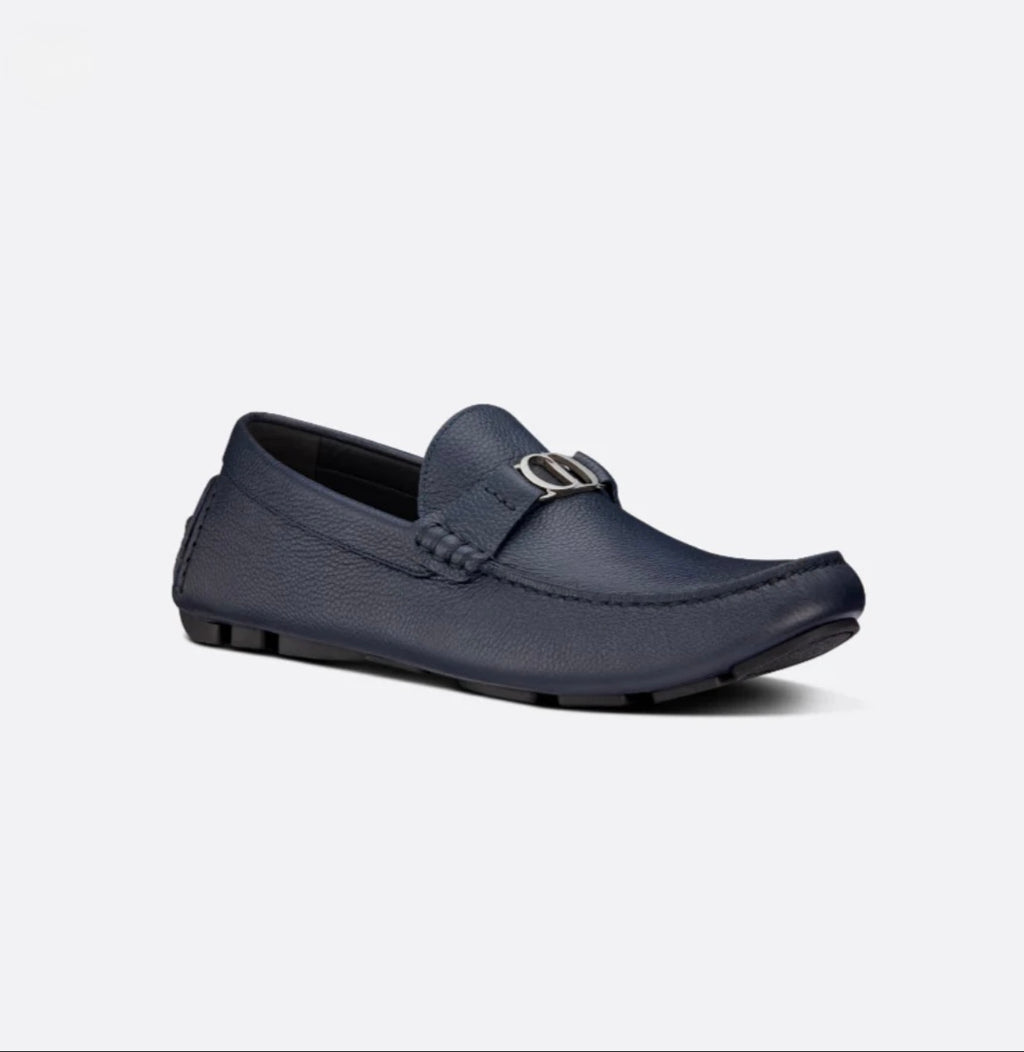Mocassin Dior Odéon Blue