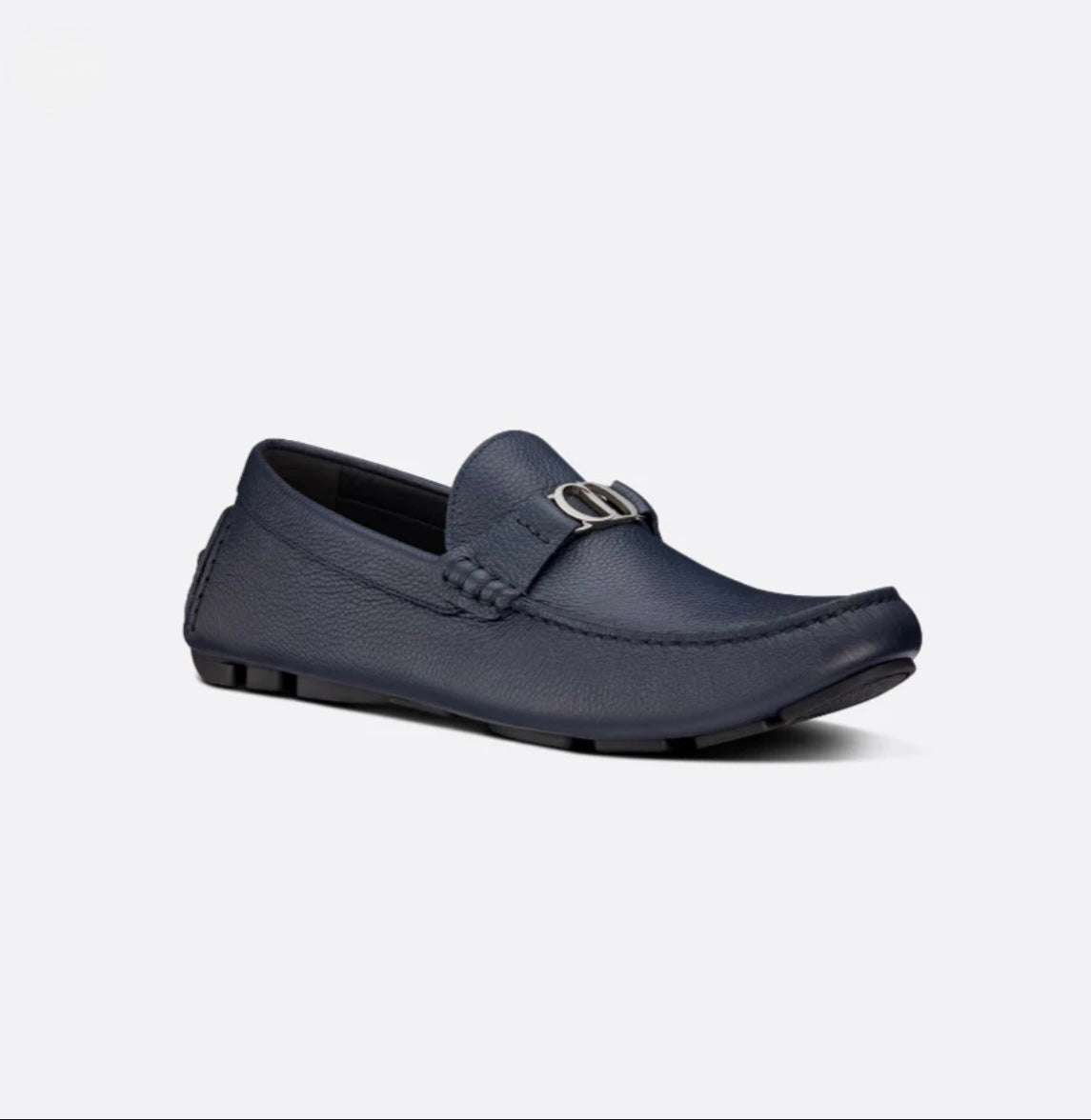 Mocassin Dior Odéon Blue