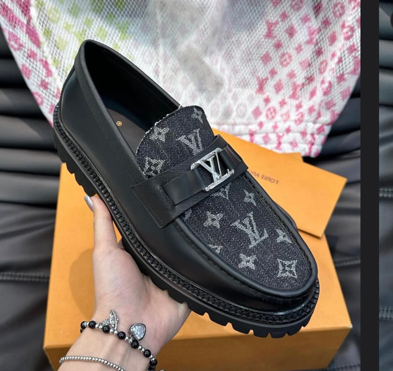 Mocassin Louis Vuitton