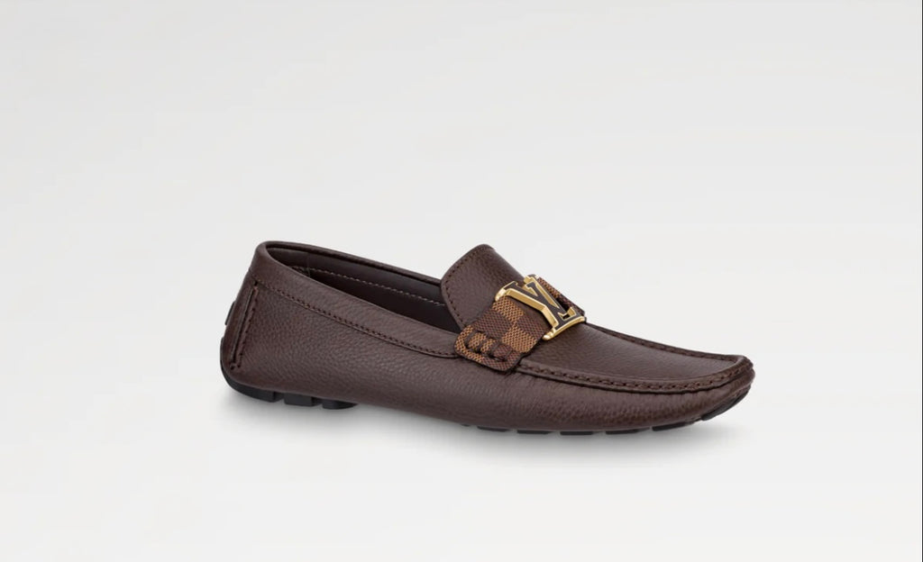 Mocassin Monte carlo Marron