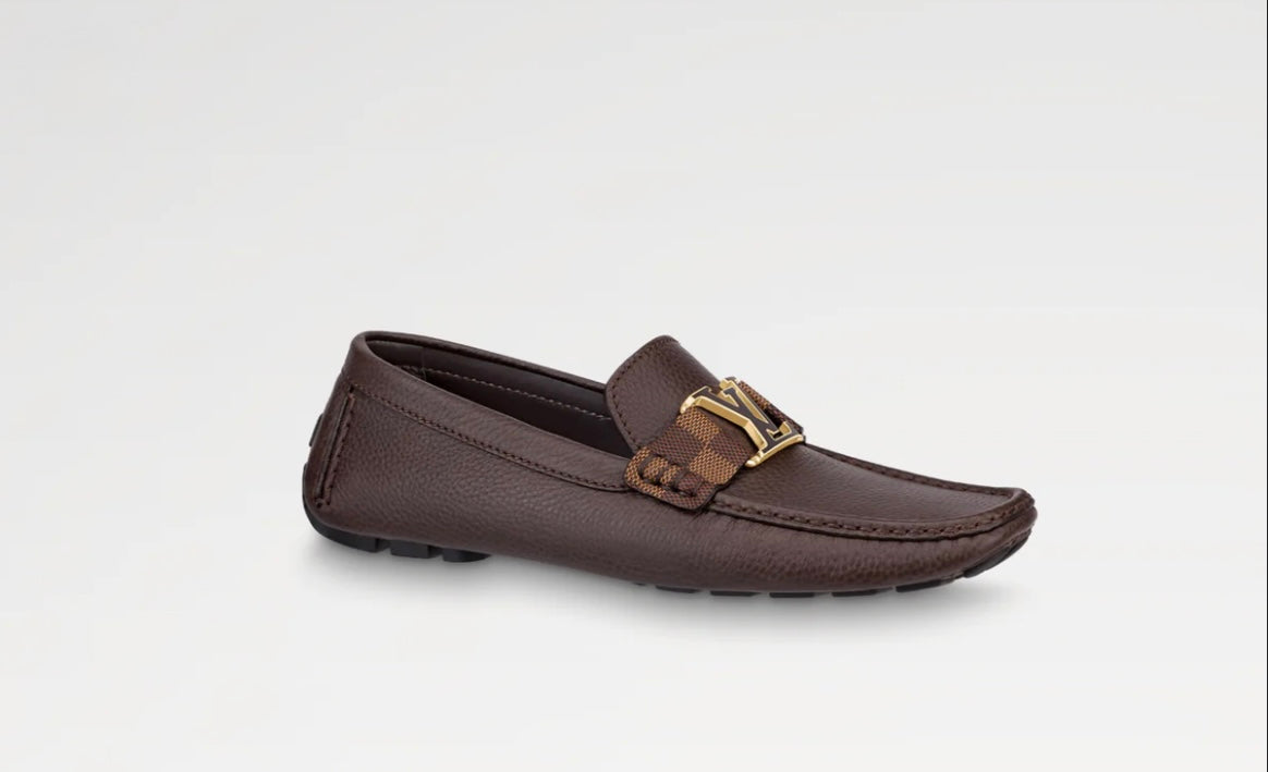 Mocassin Monte carlo Marron
