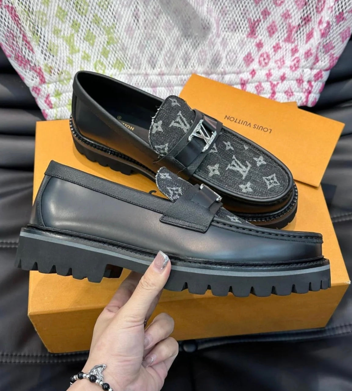 Mocassin Louis Vuitton