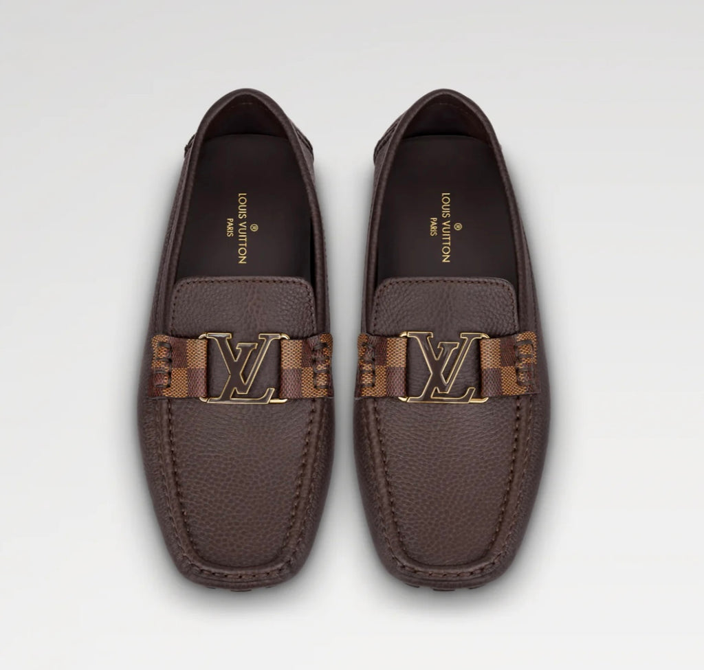 Mocassin Monte carlo Marron