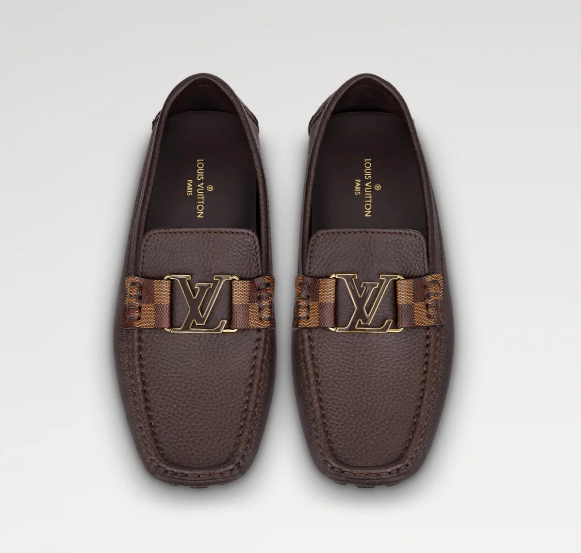 Mocassin Monte carlo Marron