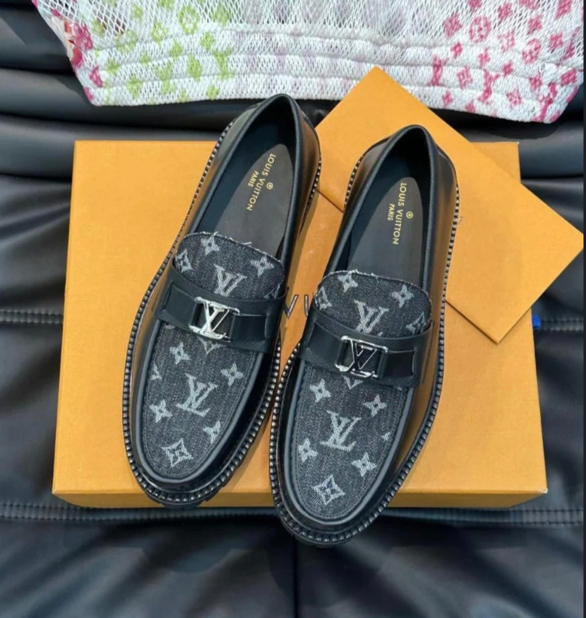 Mocassin Louis Vuitton