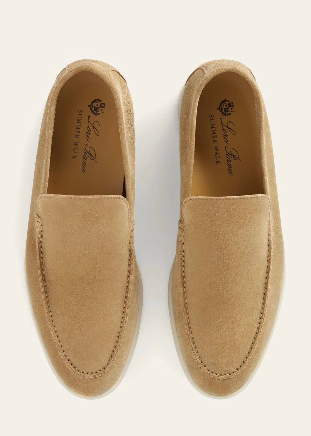 Summer Walk Loafer Rained