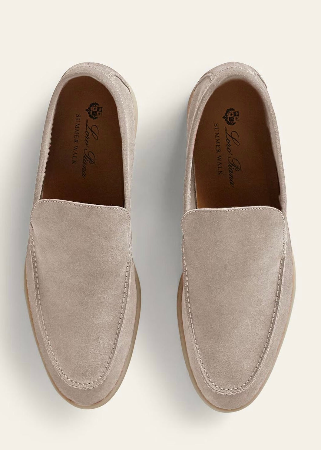 Summer Walk Loafer Gris