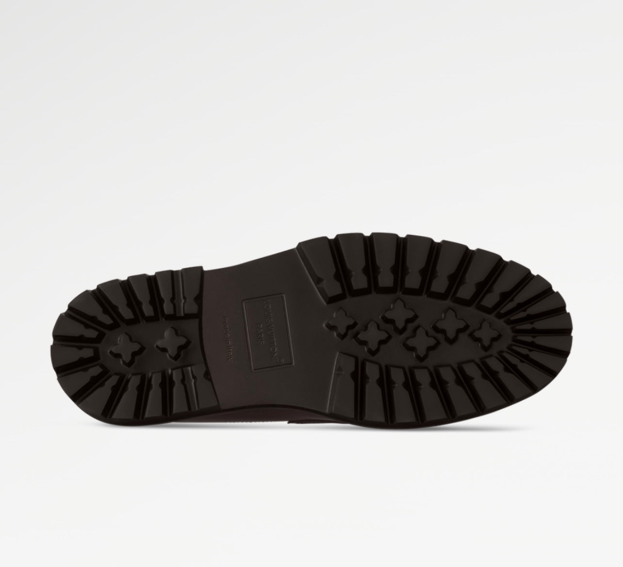 Mocassin Major Louis vuitton Brown