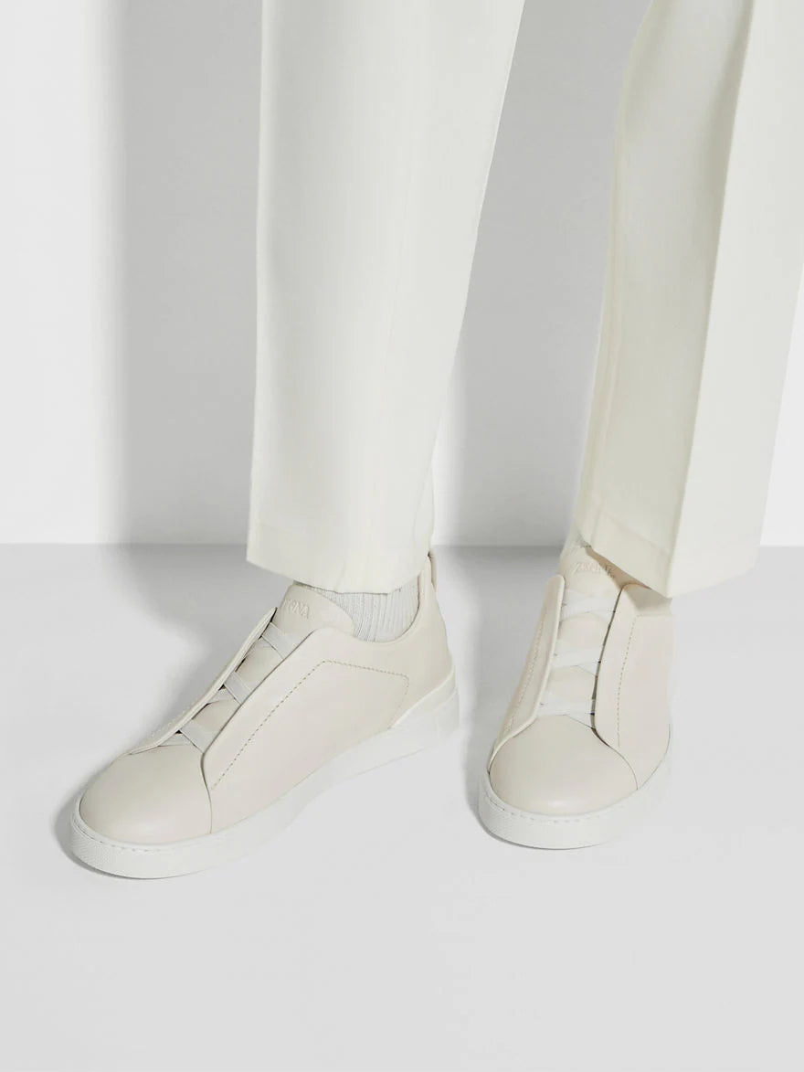 BASKETS TRIPLE STITCH™ SECONDSKIN BLANCHES