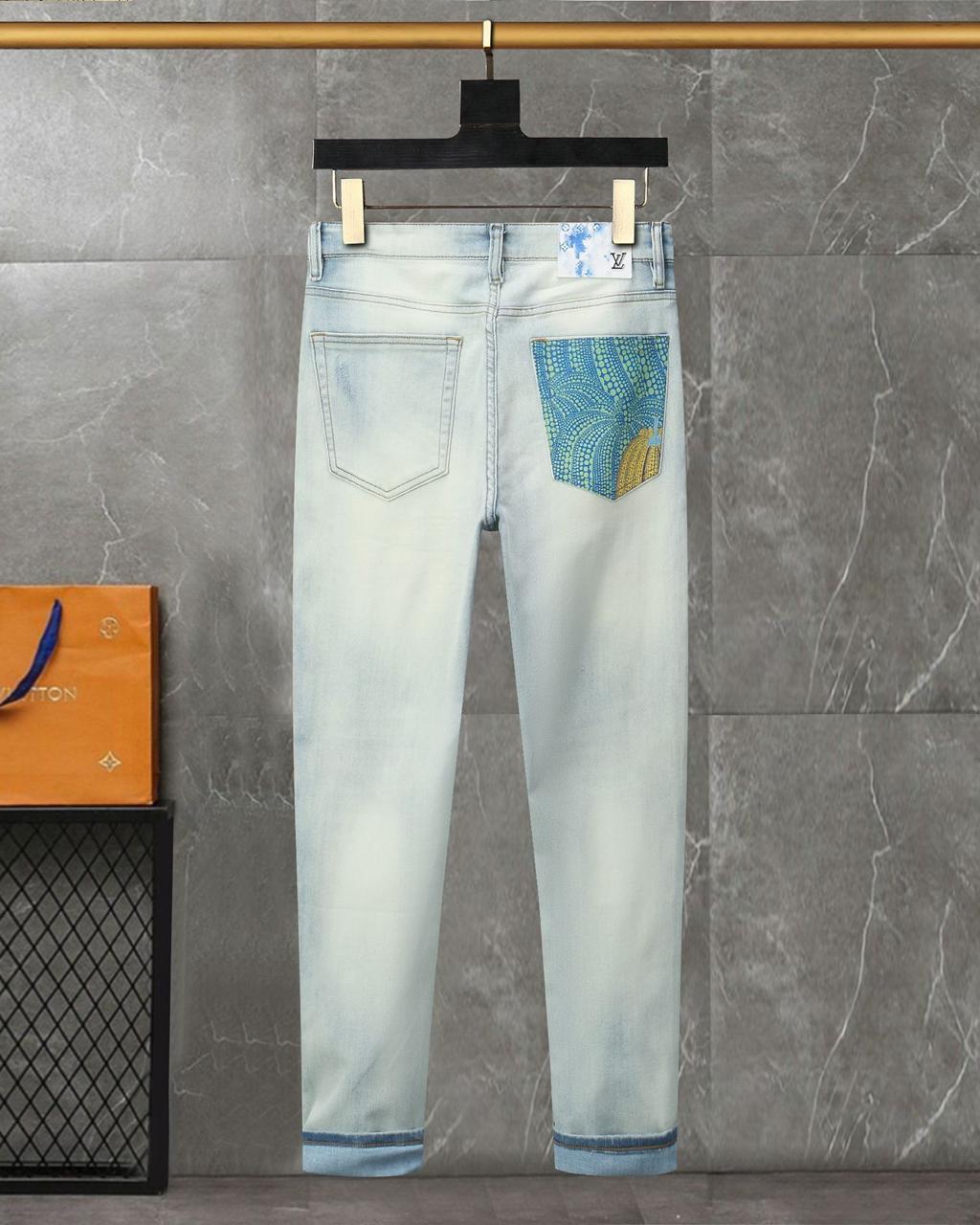 ʟᴏᴜɪꜱ ᴠuittᴏɴ ᴊᴇᴀɴꜱ
