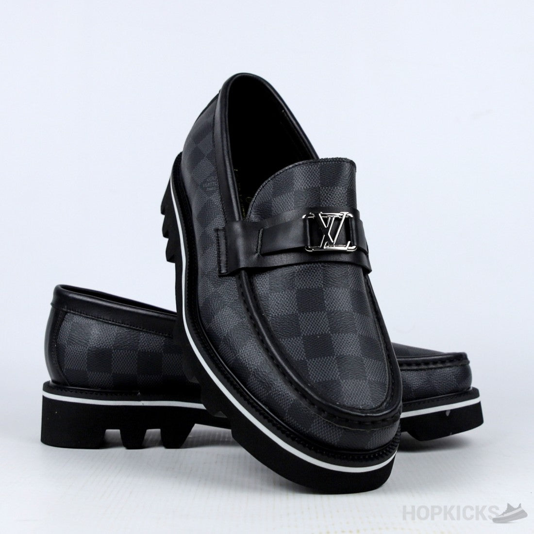 Mocassin Louis Vuitton Loafer Major