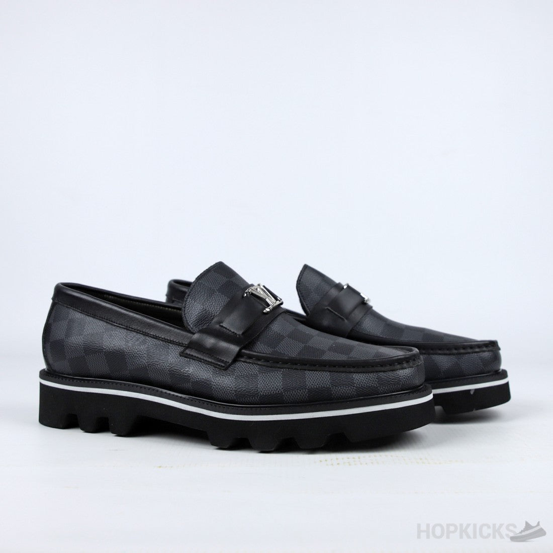 Mocassin Louis Vuitton Loafer Major