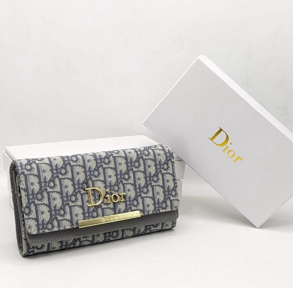 CHRISTAN DIOR CLUTCH HAND