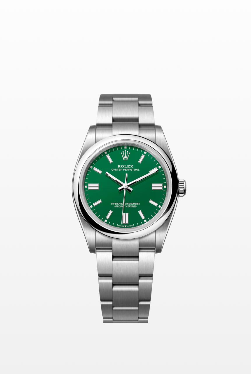 ROLEX OYSTER PERPETUAL