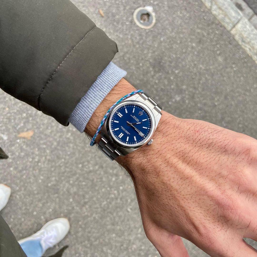ROLEX OYSTER PERPETUAL