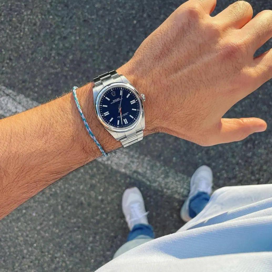 ROLEX OYSTER PERPETUAL