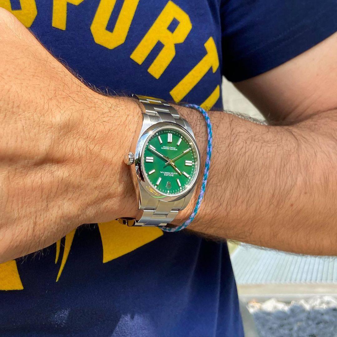 ROLEX OYSTER PERPETUAL