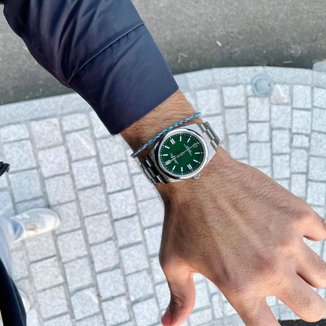 ROLEX OYSTER PERPETUAL