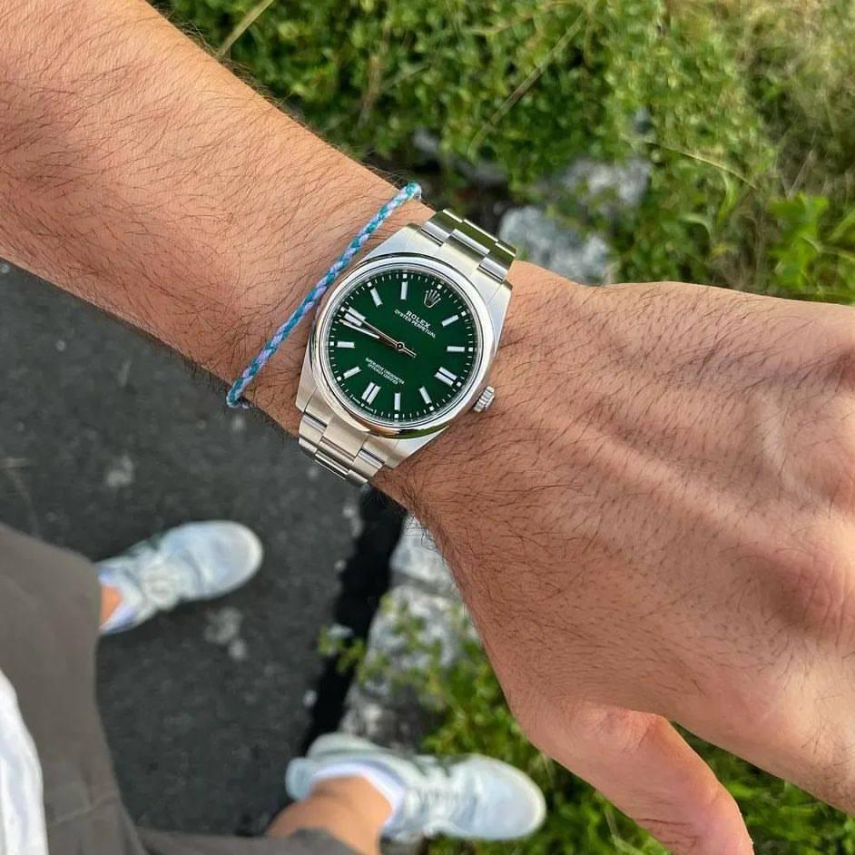 ROLEX OYSTER PERPETUAL